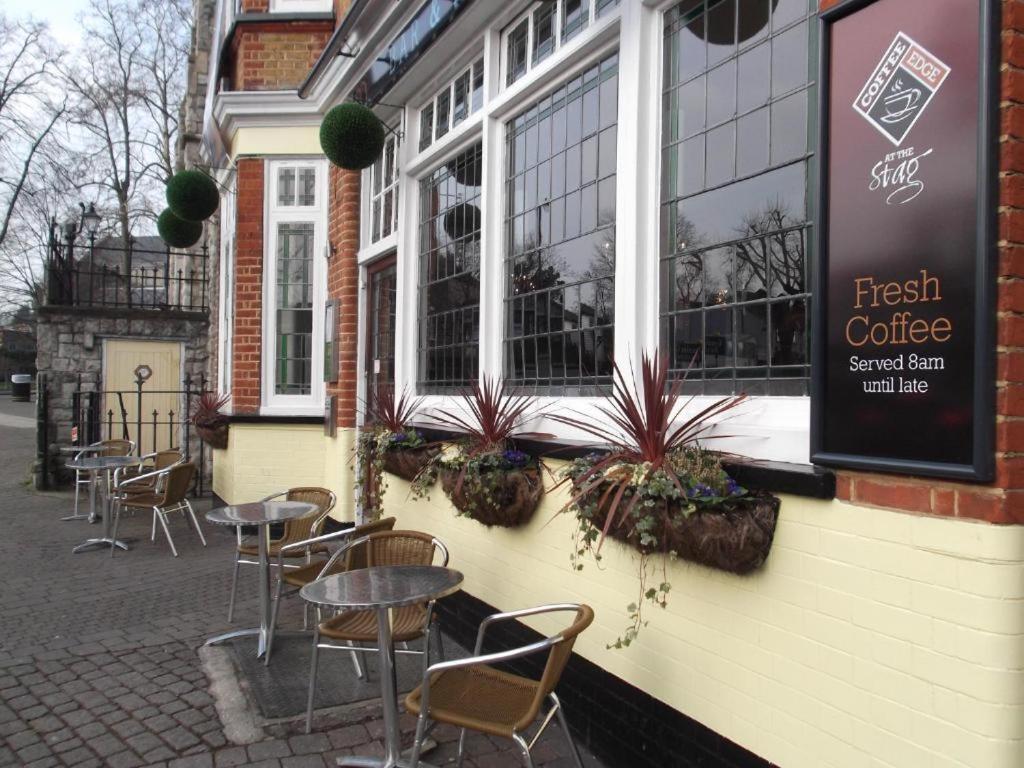 The Stag Enfield Hotel Exterior photo