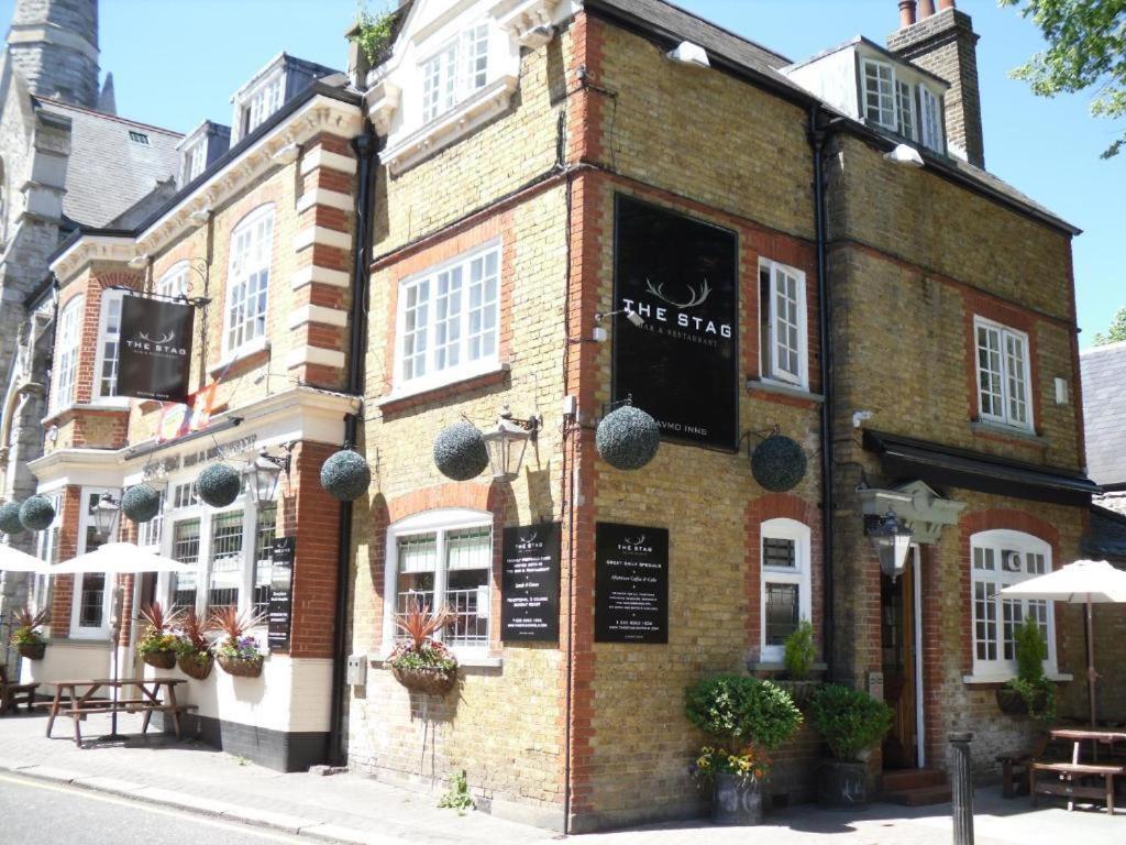 The Stag Enfield Hotel Exterior photo