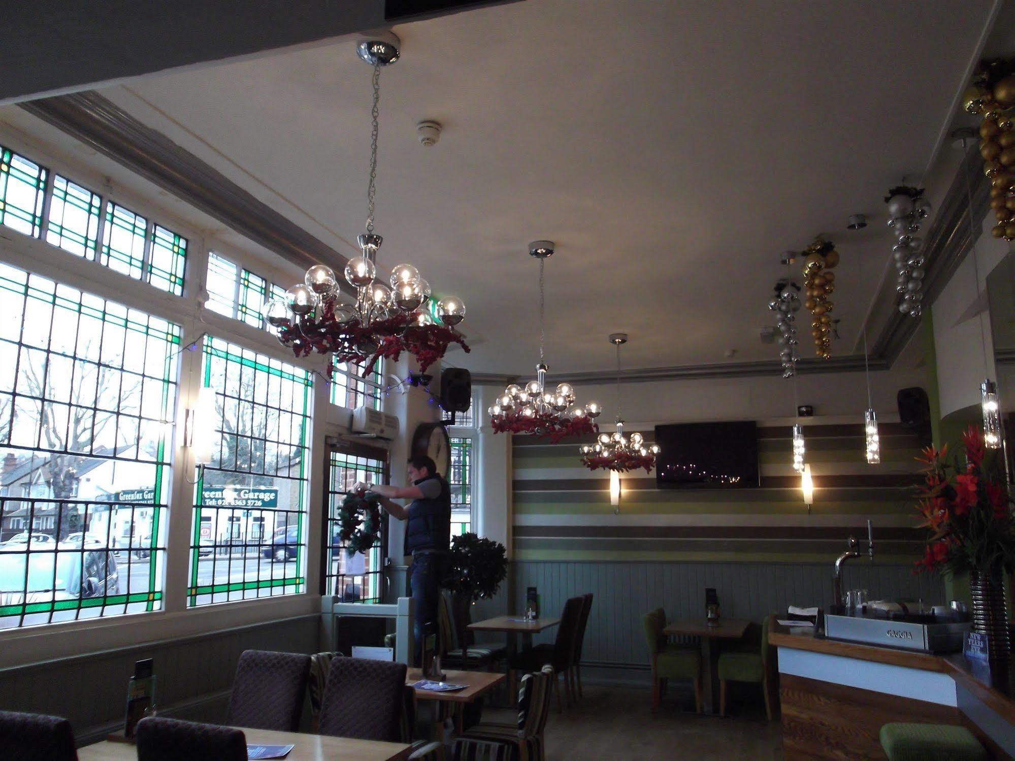 The Stag Enfield Hotel Exterior photo