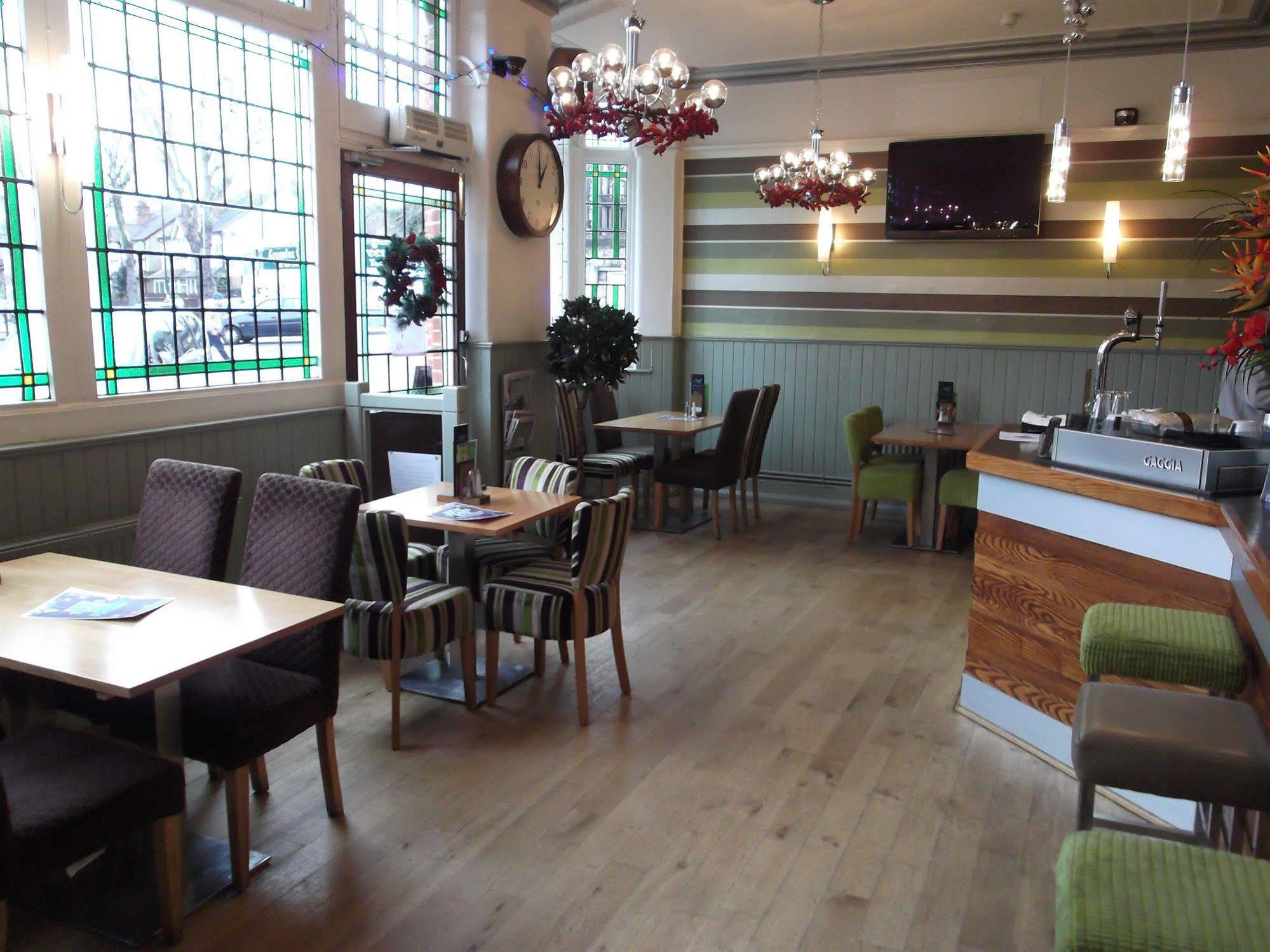The Stag Enfield Hotel Exterior photo