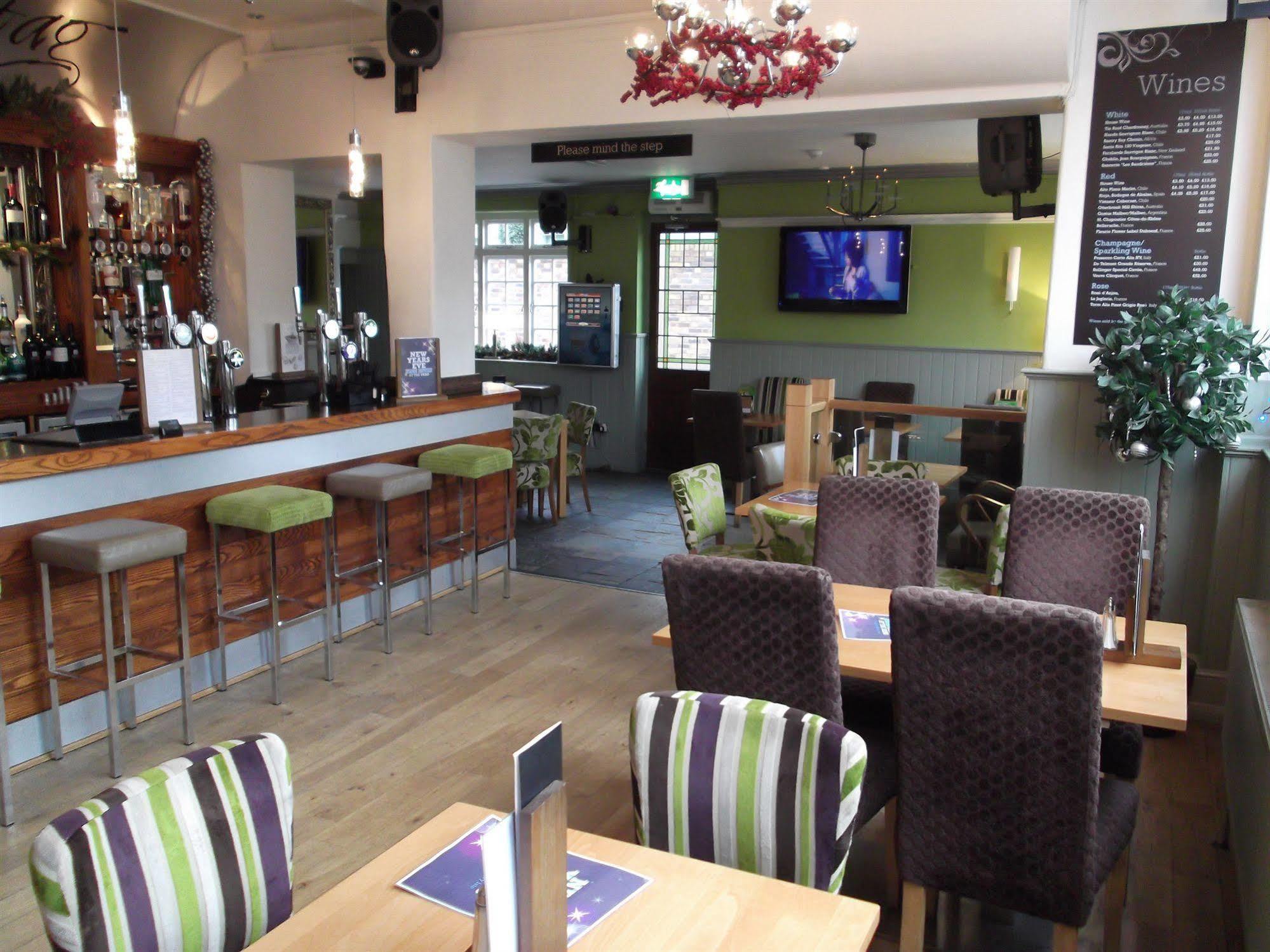 The Stag Enfield Hotel Exterior photo