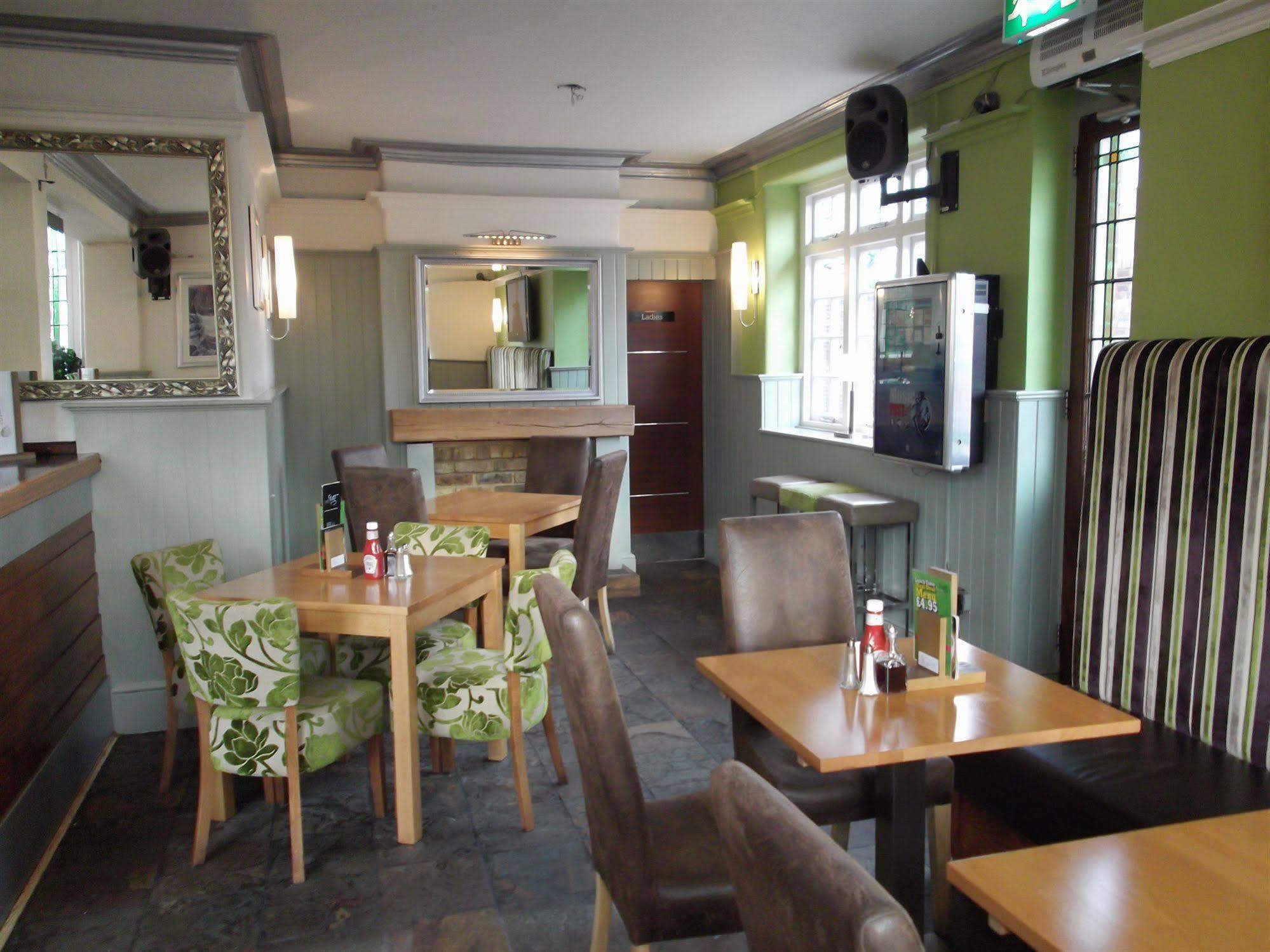 The Stag Enfield Hotel Exterior photo